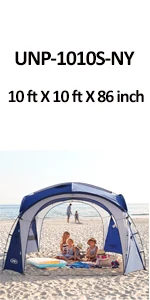 beach tent
