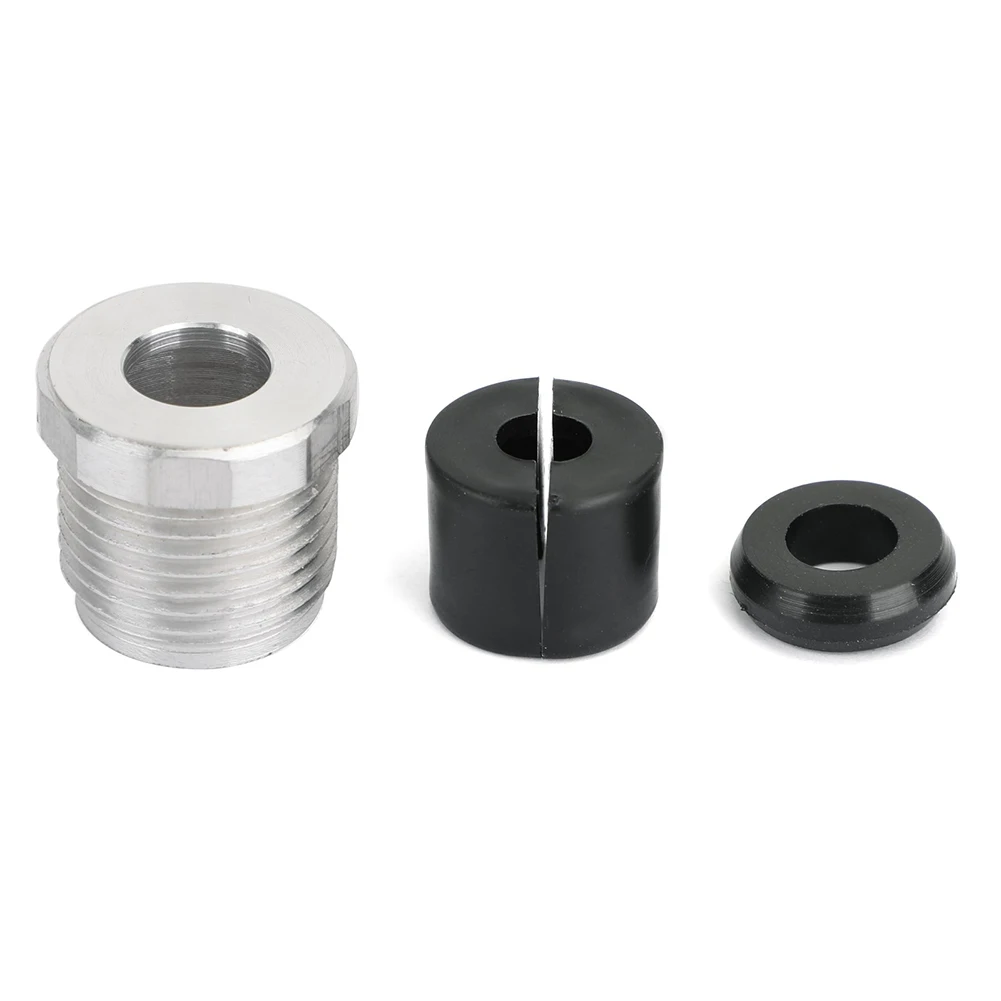 21110009 Cable Upgraded Anodized Water Leaks Nut Kit For Seadoo 277001729 Nuts That Cause As Show Billet Aluminum