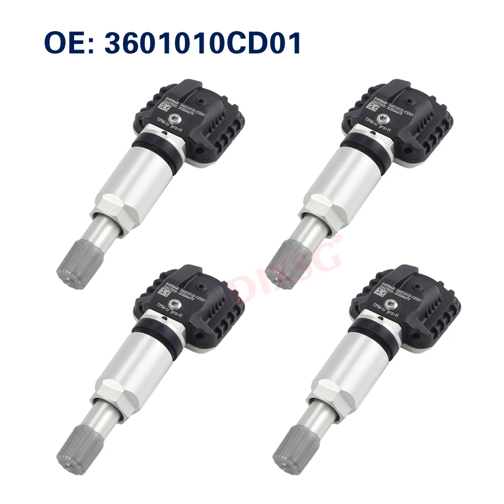 CHANGAN 타이어 압력 센서, TPMS 센서 3601010CD01, CS35 CS..