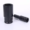 78mm Deep Impact Socket Head 1/2" Drive Metric Hex Ratchet Wrench Socket Electrophoresis Rust Prevention for Nut Removal Tools 2