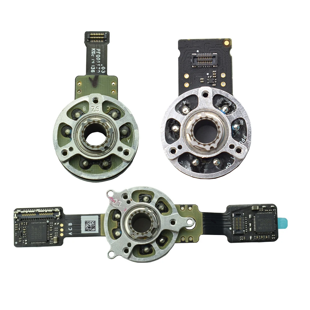 Bras et Moteurs de Gimbal pour Caméra - Pièces de Rechange