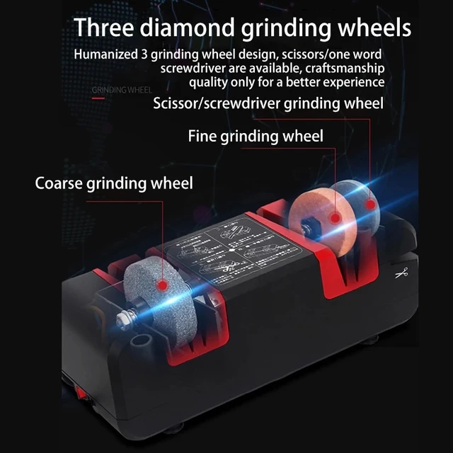 ProSharp Electric Sharpener 2