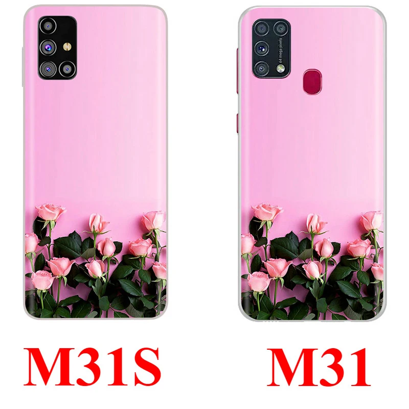 Silicone Soft TPU Phone Case