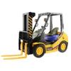 RC Car Truck Forlift 2.4G 4Wd 6Ch Radio Controlled Fork Shovel Truck Lift Pallets Engineering Vehicle Model Electronic Hobby Toy 4