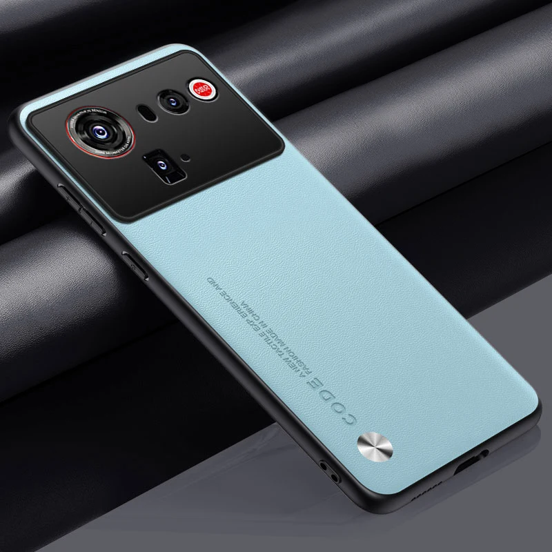 Luxury PU Leather Shockproof Silicone TPU Phone Case Cover