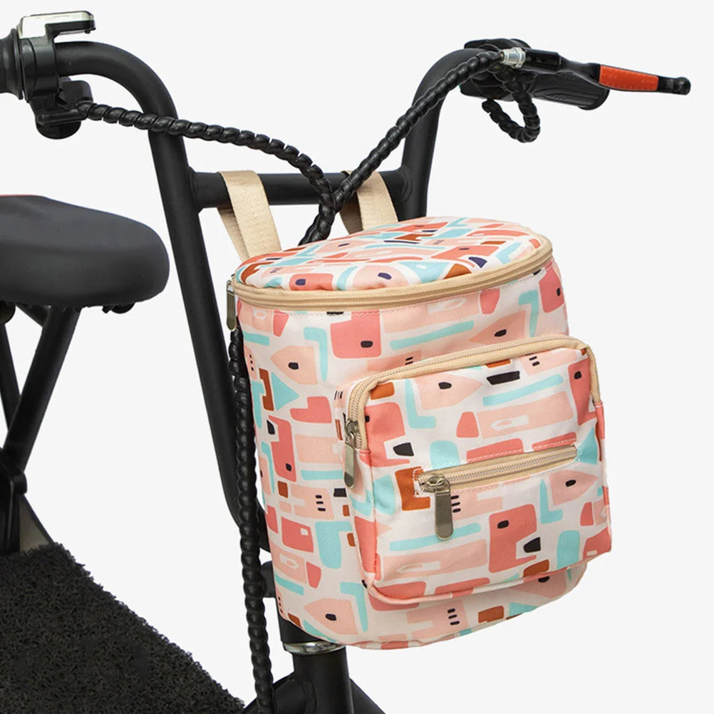 

Zerodeko Bikes Handlebars Scooter Bike Handlebar Bag Bike Handlebar Bag Motorcycle Handlebar Bag Scooter Bag Bike Phone