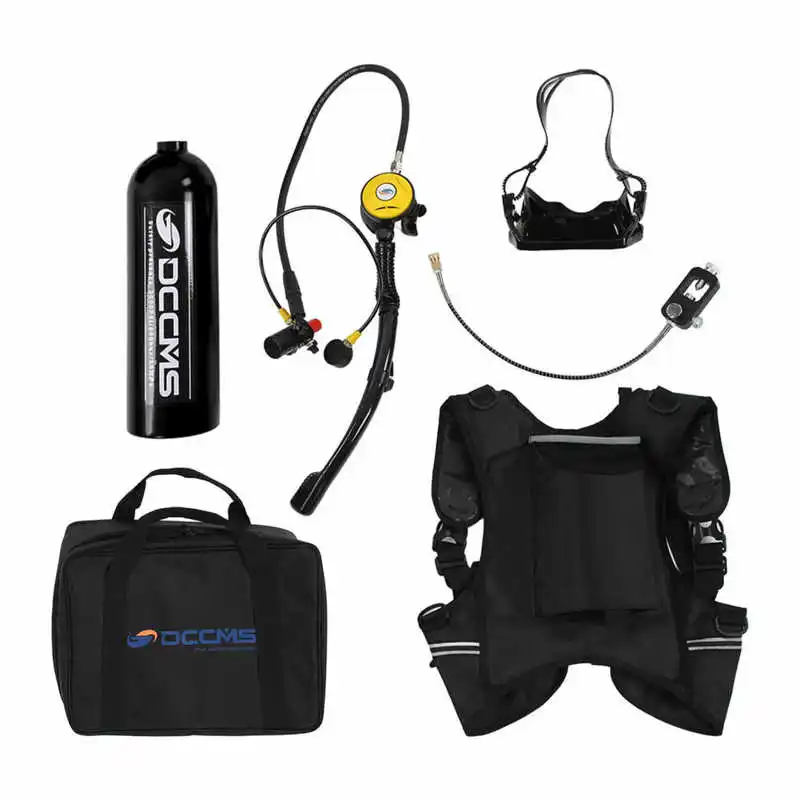 DCCMS-DS-2000-2L-Oxygen-Tank-Diving-Equipment-Mini-Scuba-Tank-Oxygen ...