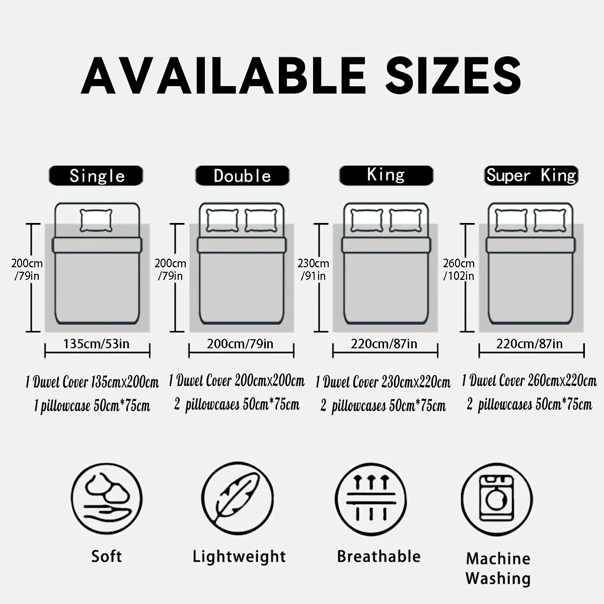 2/3Pcs Hippie Graffiti Duvet Cover Set, Street Culture Hip Hop Bedding with Pillowcases, Teens Room Decor for Men Women