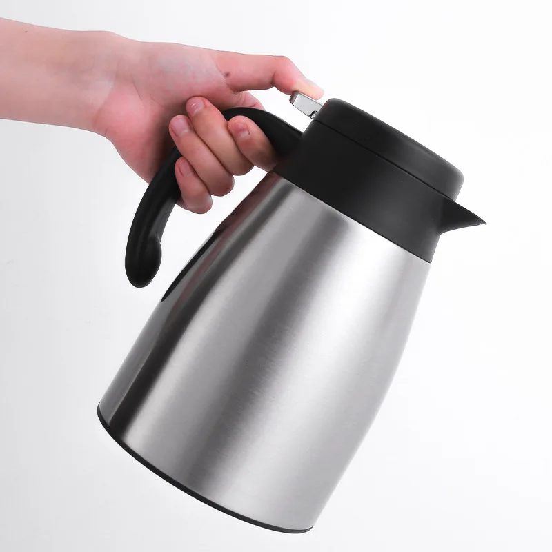 1200ML Car Kettle Truck Water Heater Kettle Large Truck Portable Travel Outdoor Electricer 12V /24V electric kettle