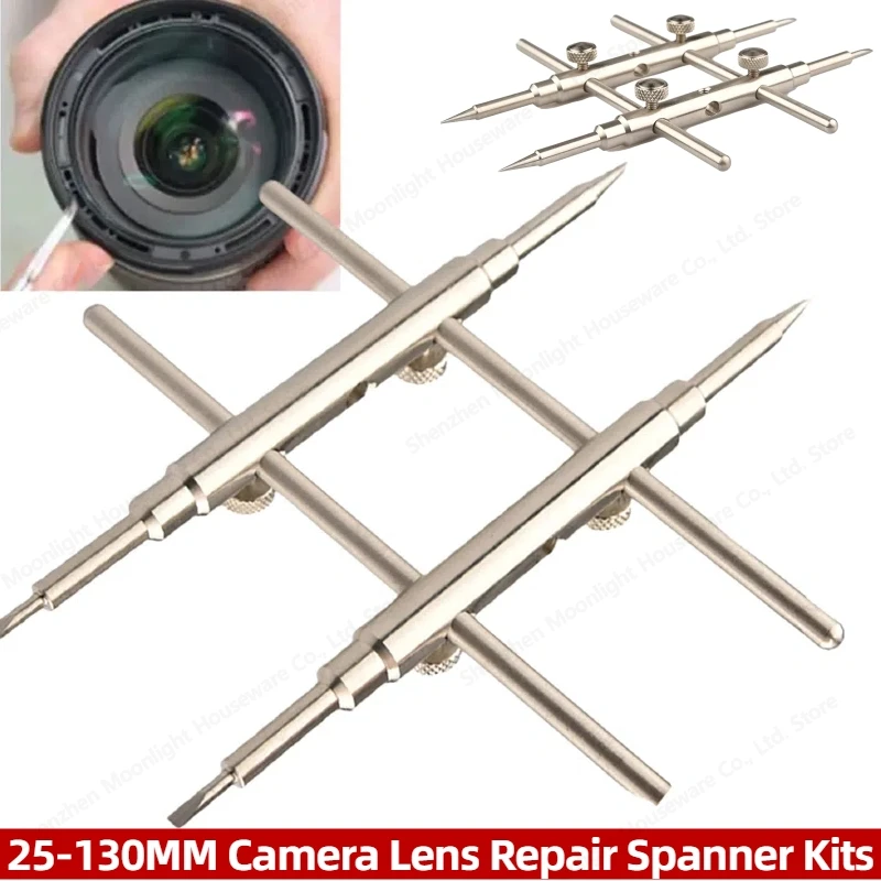 Camera Lens Repair Spanner Disassemble Wrench Open Tool Universal ...