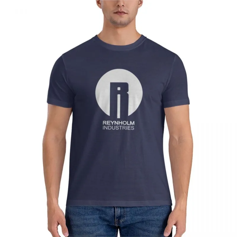 

Reynholm Industries Essential T-Shirt sports fan t-shirts mens graphic t-shirts anime t shirts for men graphic