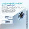 Blackview MEGA 1 tablets 11.5" 2.4K 120Hz Display 50MP Camera 12GB 256GB 8800mAh 33W Charging Widevine L1 Android Pad PC 5