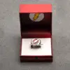 DC Flash Stamp Opening Ring Male Tide Personality Salesone Warner Surrounding the Same Ring Birthday Gift 2