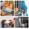 1315pcs The Village Special Edition Building Blocks With Steve Action Figures Compatible My World Set Toy 3