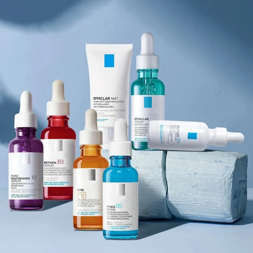 30ml Hyalu B5 Cicaplast B5 Anti-Aging Serum Vitamin C10 Retinol B3 Niacinamide Anti-Wrinkle Skin Face Skin Care niacinamide serum,facial essence