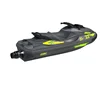 Large 33.5cm new brushless motor remote-controlled motorboat with built-in propeller turbojet drive system, high-speed remote co 4