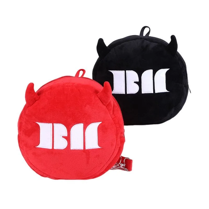 Baby Monster Backpack Fashion Women Men Casual Backpack Korean Streetwear Popular Schoolbag Cute Letter Embroidery Backpacks - 6