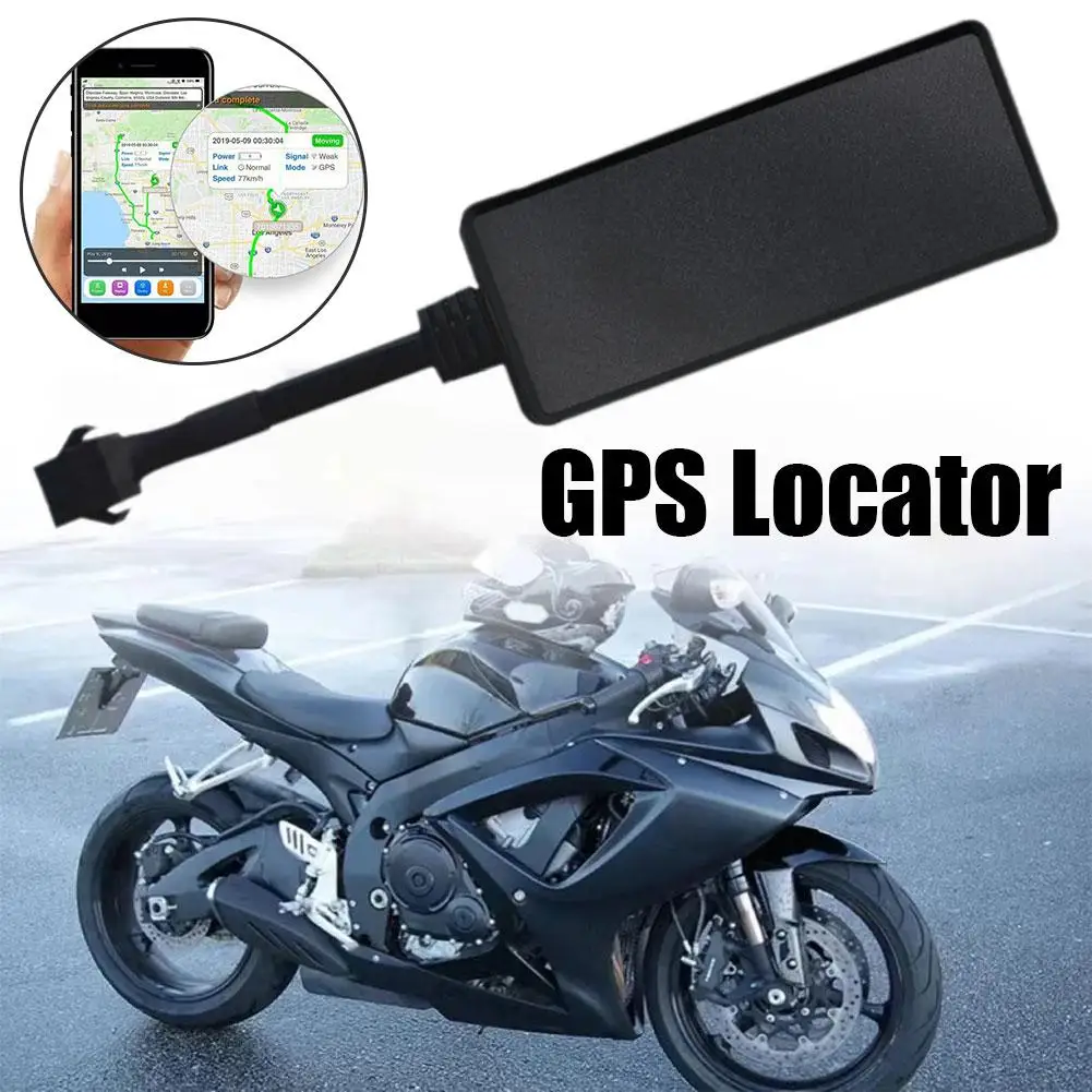 

Gps Tracker 4g J16 Mini Car Gps Motorcycle Alarm Multifunctional A16 Positioning Tracking Device Gps For Moto Anti-theft H7y6