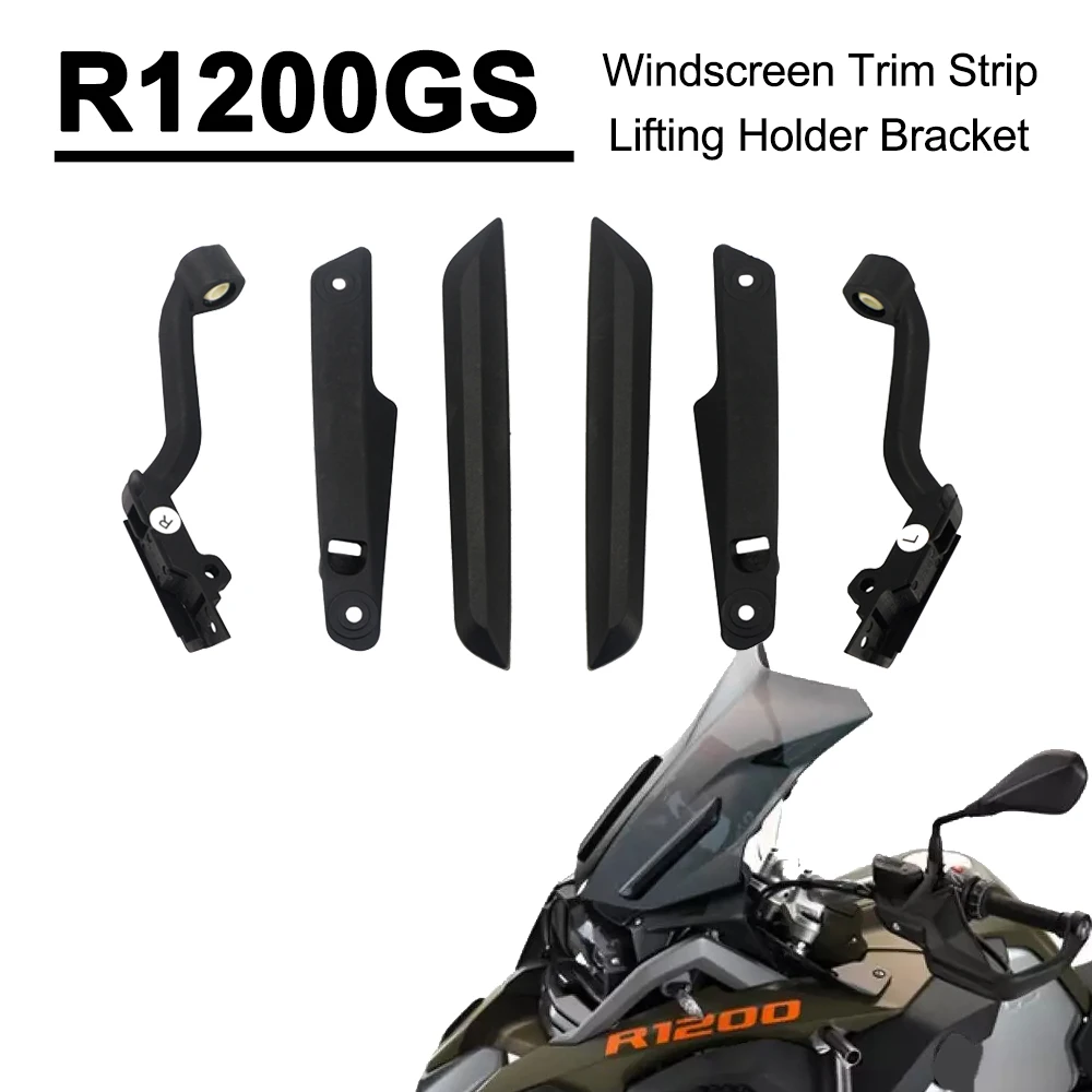 R1200GS ADV Vis De Réglage Pour Pare-brise Compatible Avec GS1200 R 1200 GS 2004-2016