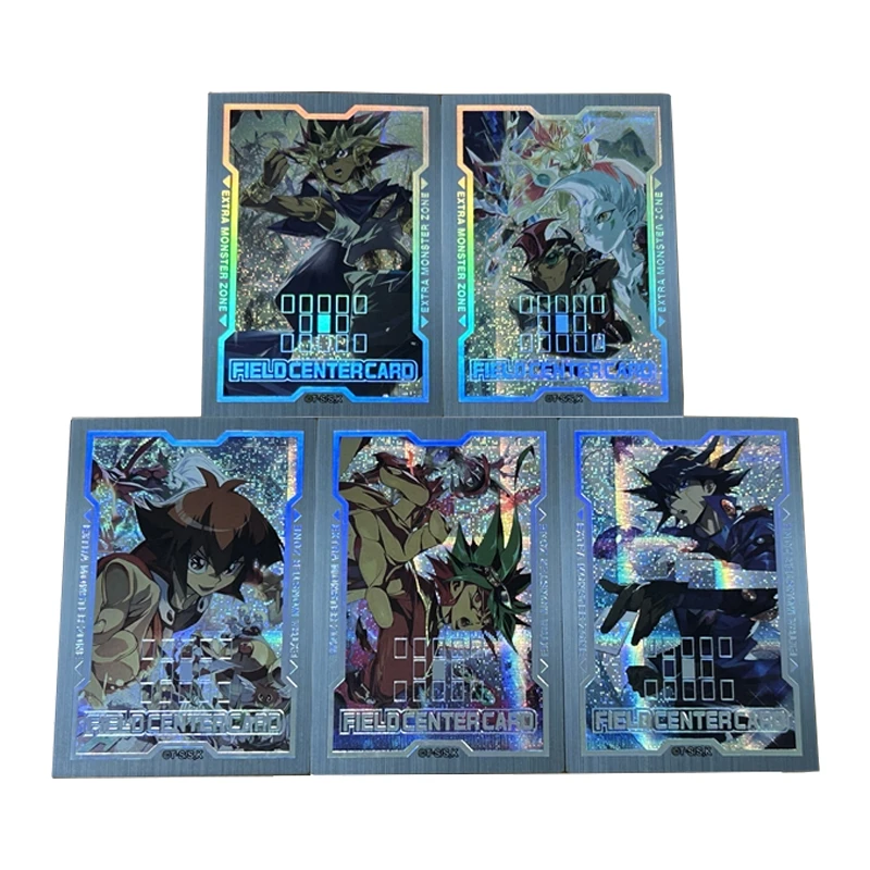 

Yu Gi Oh Ghost Ogre & Snow Rabbit Jaden Yuki Animation Characters Flashcards Anime Classics Game Collection Cards Toy Gift