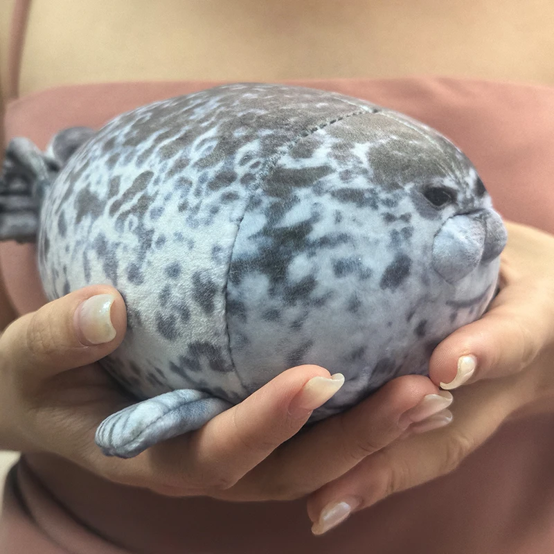 20cm Seal pillow Popular Soft Seal Doll Aquarium Plush Toy 3