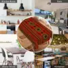 African Ethnic Style Geometric Waterproof Tablecloth Holiday Party Decor Washable Rectangle Table Cloths Home Dining Table Decor 6