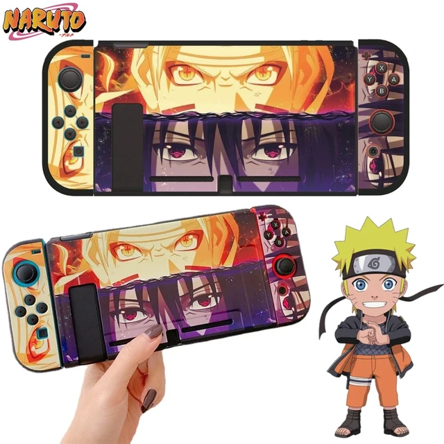 Naruto Games Nintendo Switch  Naruto Nintendo Switch Cases