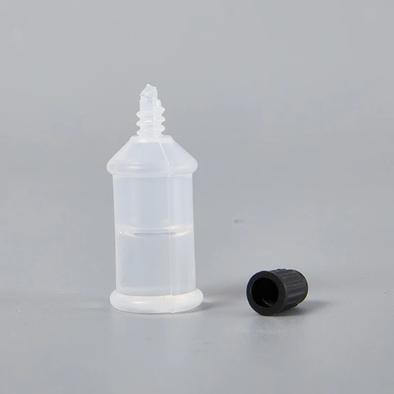 10PCS 2ml Sewing Machine Oil Clipper Shaver Maintenance Lubricant Sewing Machine Hair Trimmer Blade Oil