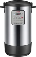 Yogurt Maker,Sweet Wine Maker,Kichmi Maker,Multi Function Fermenter, Stainless Steel Inner Pot 1