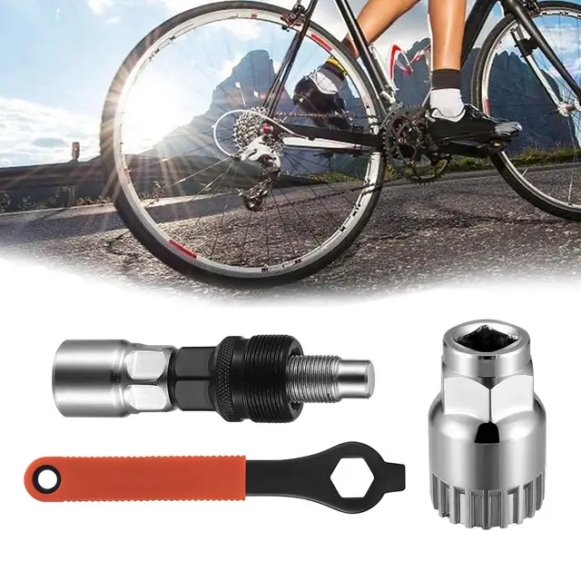 Bike Stand SONZUIA Bicycle Bottom Bracket Removal Tool Compatible