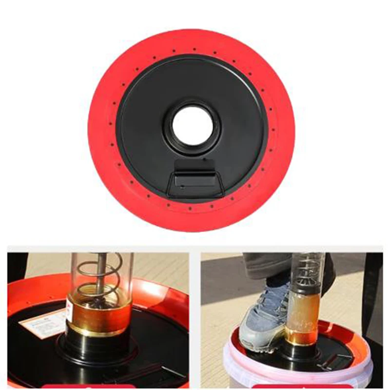 

Новейший пистолет для масла, кастрюля для всасывания масла, бак для масла, Универсальный пистолет для масла, аксессуары