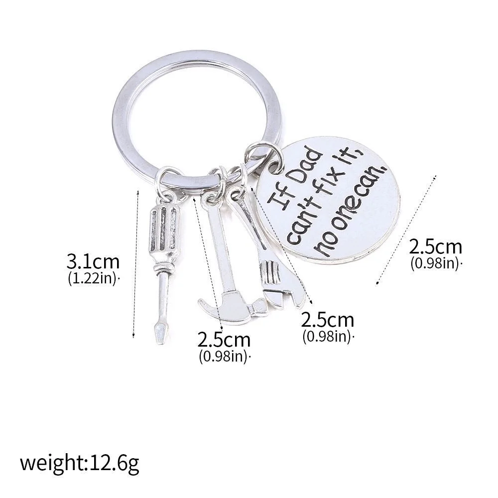 سلسلة مفاتيح أدوات متعددة احترافية