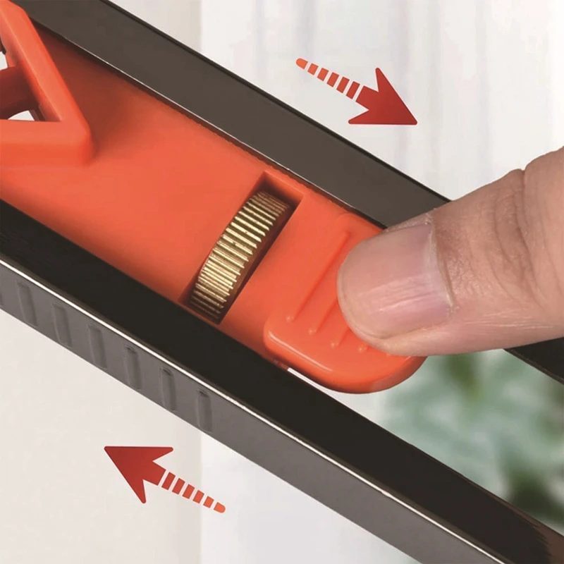Jauge De Contour - Outil Pour Copier Les Formes Irrégulières, 2 Pièces, Pour Menuiserie, Carrelage, Bricolage - 9