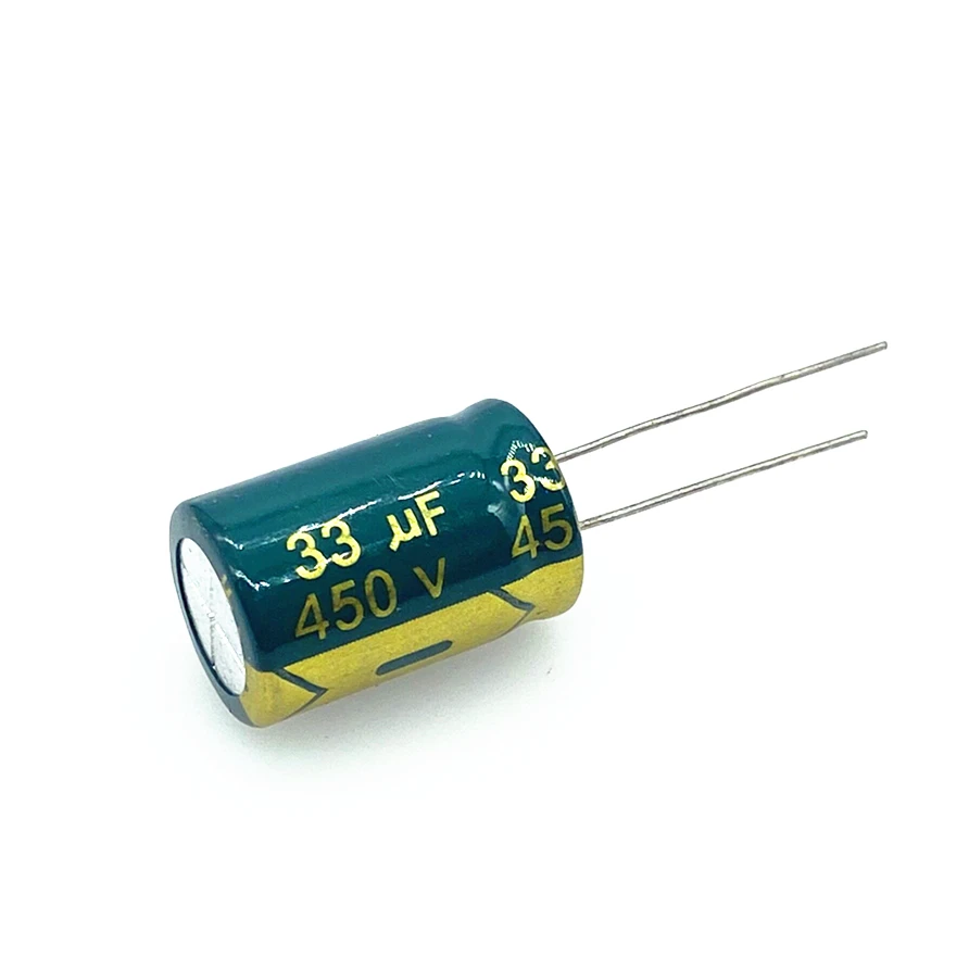 Electrolytic Capacitor 6.3V 10V 16V 25V 35V 50V 400V 450V 22UF 47UF 100UF 220UF 330UF 470UF 680UF 1000UF 1500UF 2200UF 3300UF