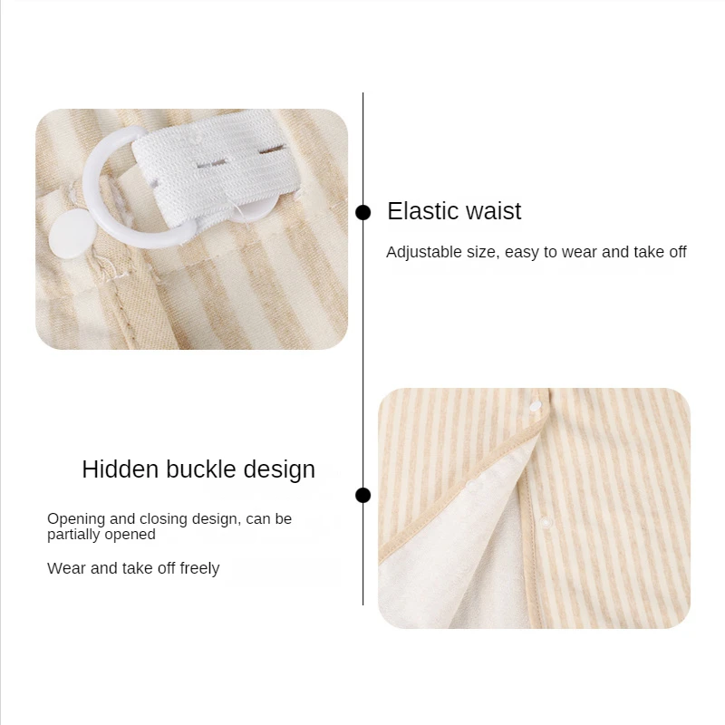 Adult Waterproof Leak-proof Diaper Skirt Pad Cloth Diaper for The Elderly Bedridden Paralysis Washable Menstrual Men and Women 4