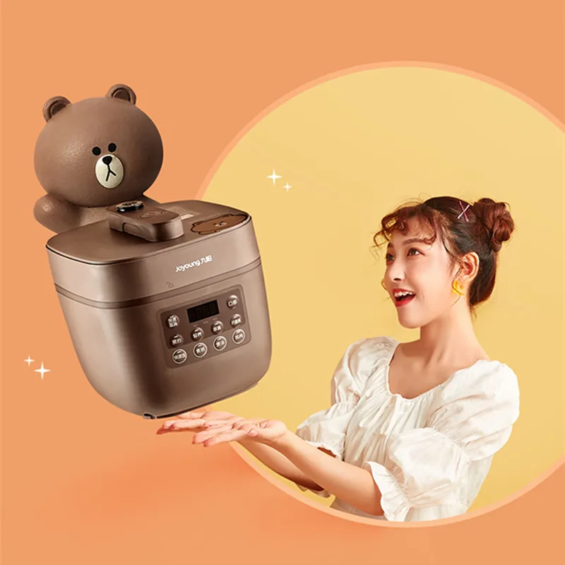 Rice Cooker (3L) Smart Home Multi-Function Mini Rice Cooker, Automatic Rice  Cooker, for 1-4 People (Color : A)