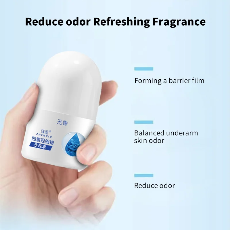 Anti Sweating Lotion Perspirex Roll On Sweatproof Liquid Fresh Underarm Odorless Skin Care