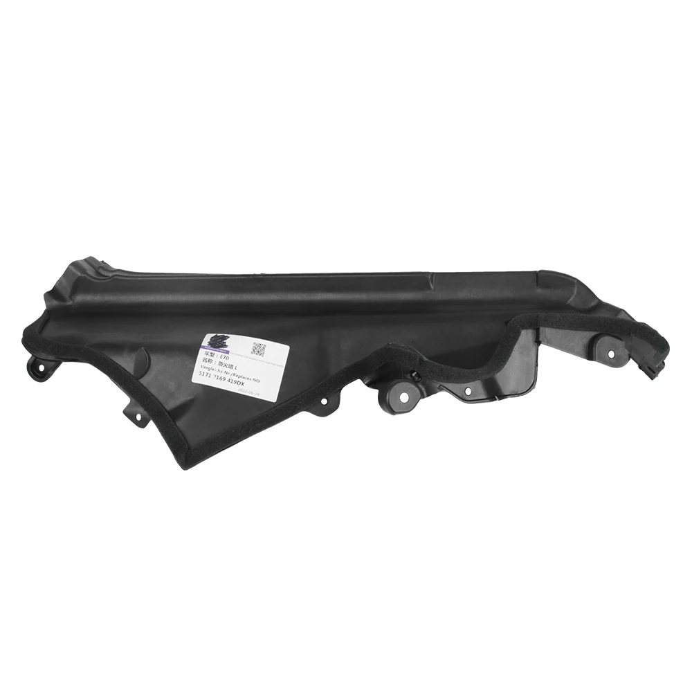 Engine Compartment Panel 3Pcs For BMW X5 X6