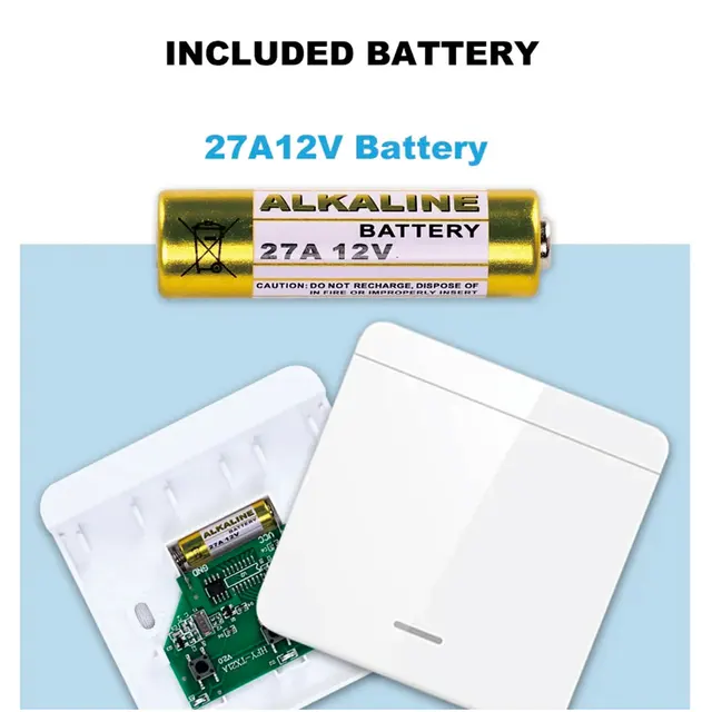 모던한 디자인과 높은 기능성을 갖춘 리모컨 릴레이 리시버