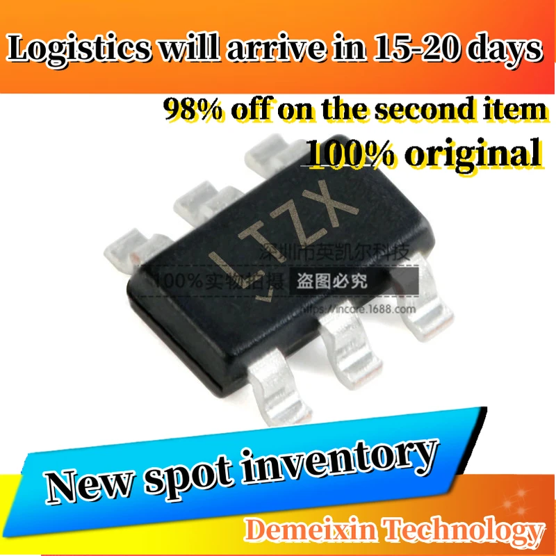 10PCS LTC5507ES6 LTC5507ES6#PBF SOT23 logoLTZX 100% original inventory