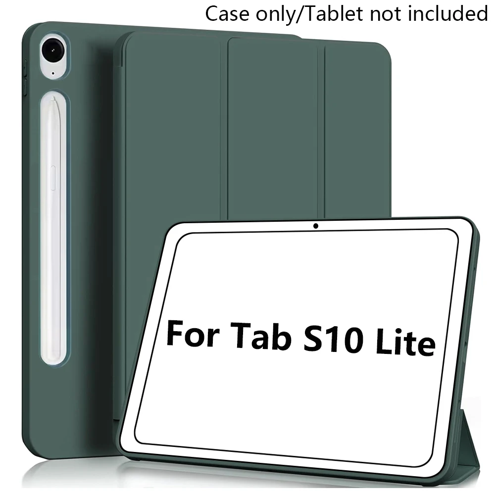 Premium Smart Folding Flip Stand Tablet Cover with Auto Sleep