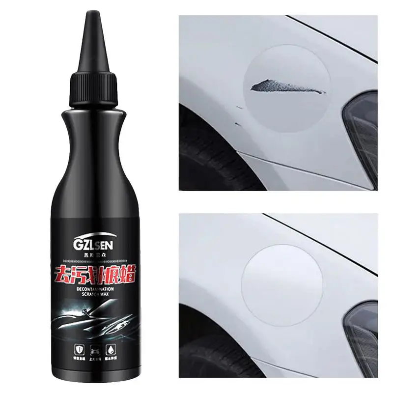 

Car Scratch Repair Agent Scratch Paint Care Tool Auto Polishing Grinding Compound For Dirt Wax Iron Rust Surface Coating