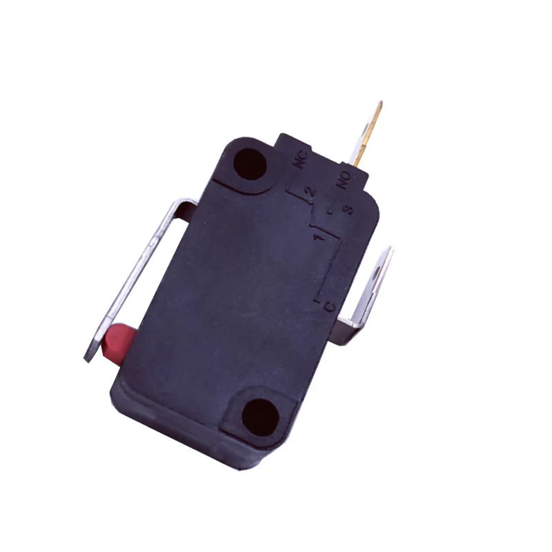 2pcs Panasonic Mirco Switch 0.1A Current Large Micro Switches No Noramally 2pin open microswitch conatact switch