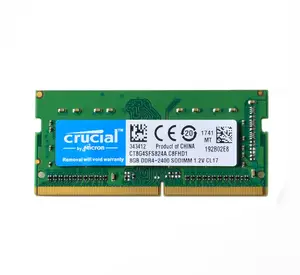 Crucial 16gb ddr4 3200 sodimm ram laptop or minipc, Computers & Tech, Parts  & Accessories, Computer Parts on Carousell