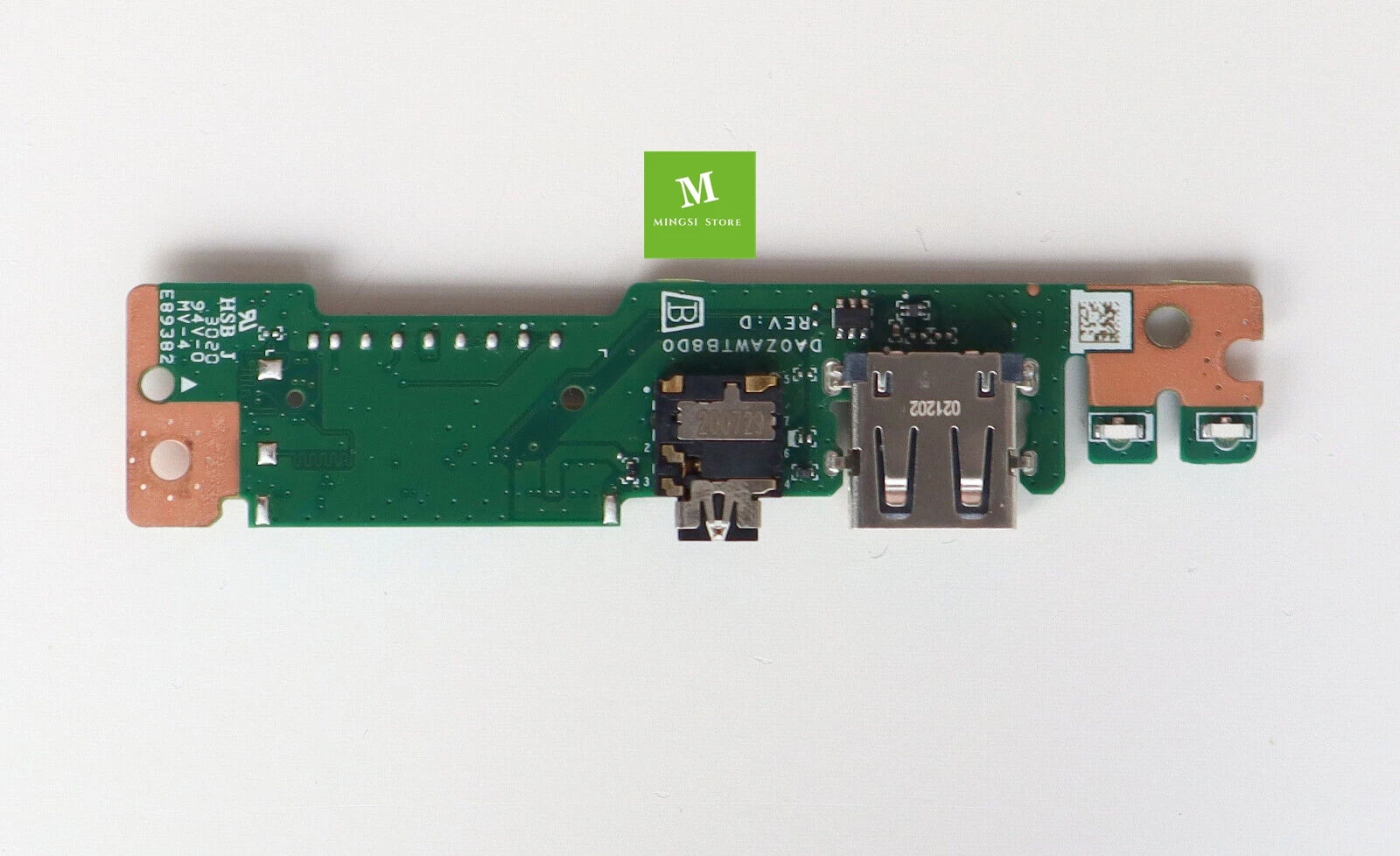para Acer Aspire A51554 A315-55 Série Usb Placa de Áudio Wcable Da0zawtb8d0 Da0zawtb8c0 - Imagem 2