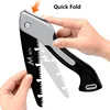 1pc Folding Pruning Hand Saw for Trees-High-Manganese Steel Teeth,Smooth & Precise Cuts Portable for Camping,Gardening,Carpentry 6