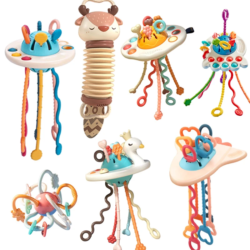Juguetes Montessori para bebés de 1 año, regalos de cumpleaños Juguetes Montessori para bebés de 1 año, regalos de cumpleaños