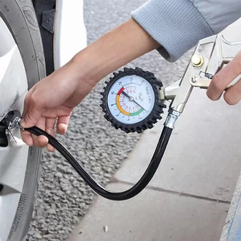 220PSI Tire Pressure Gauge 1