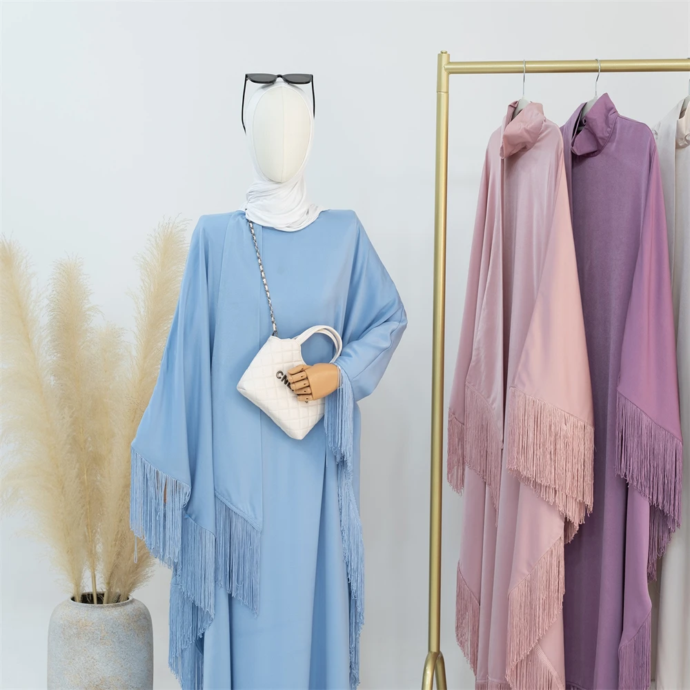 S5611a75d369041b0818d86aaa9a6f4a2V Ramadan Niqab Abaya Prayer Clothes Women Kaftan Arab Turkey Islam Muslim Long Dress Kebaya Caftan Marocain Robe Femme Musulmane Mallzona