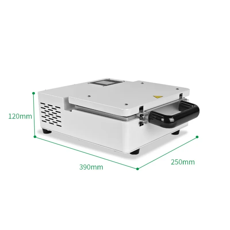 DIY 열전사 기계 휴대용 3D 기계 필름 쉘 진공 열 승화 전사 사무용 전자제품